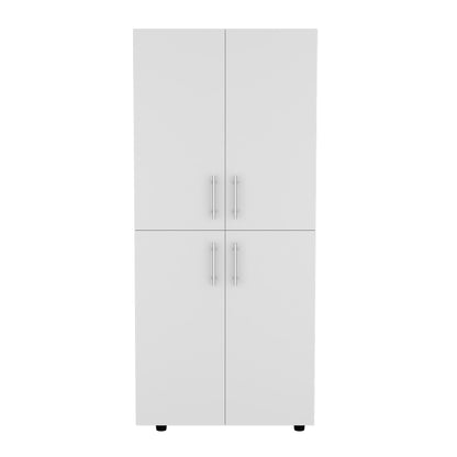 Armoire Moscow, Bedroom, White