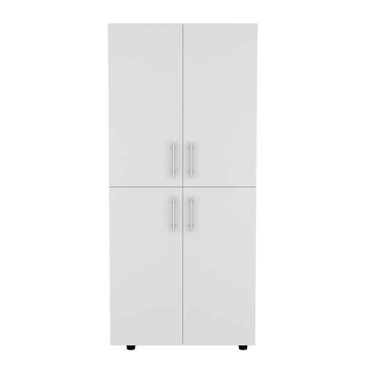 Armoire Moscow, Bedroom, White