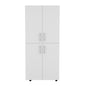 Armoire Moscow, Bedroom, White