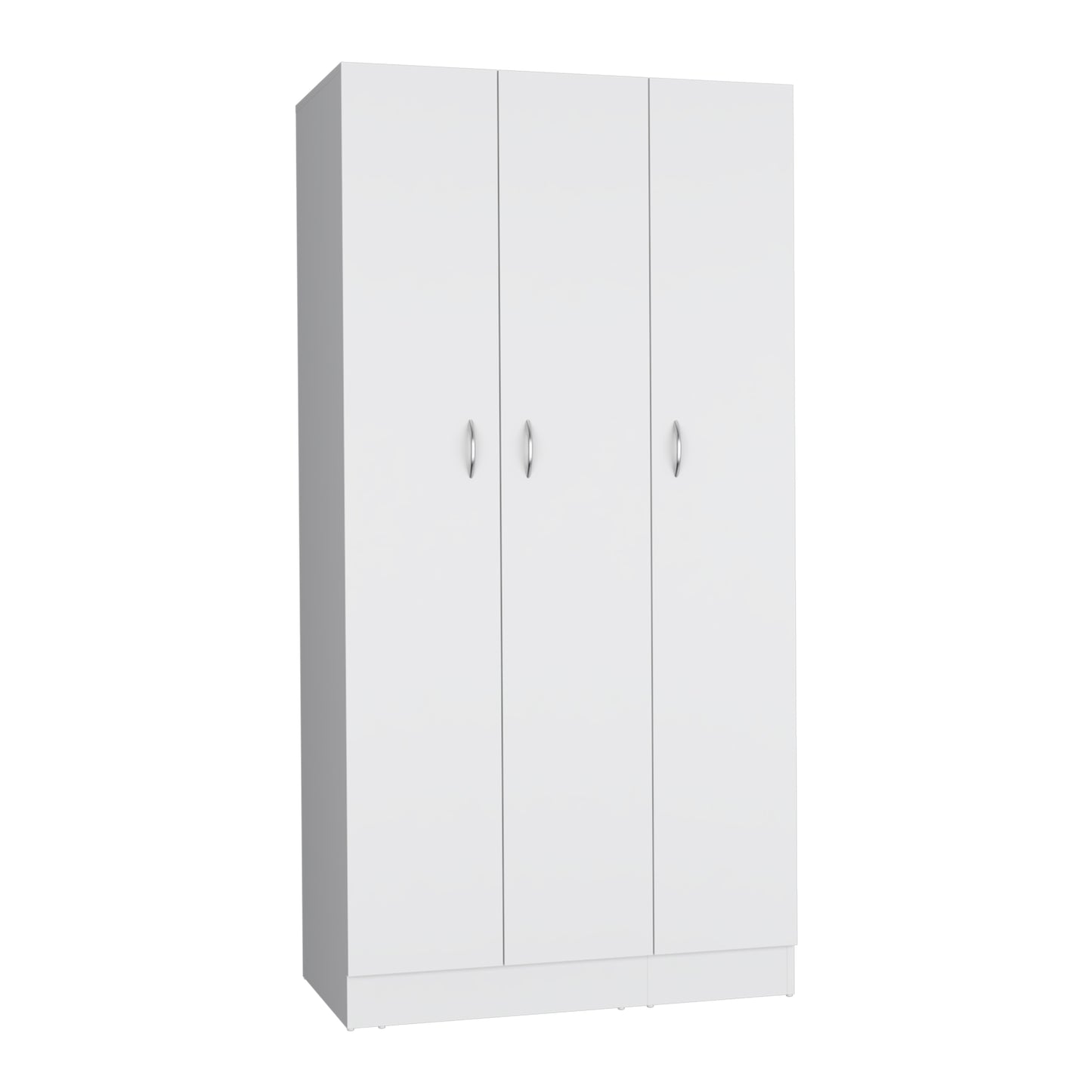White Pine Bedroom Dresser - 36" Wide Storage Chest
