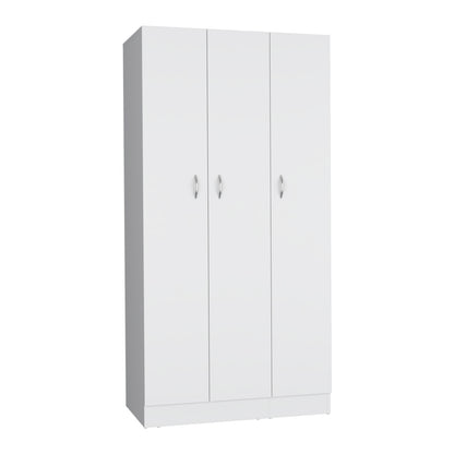 White Pine Bedroom Dresser - 36" Wide Storage Chest