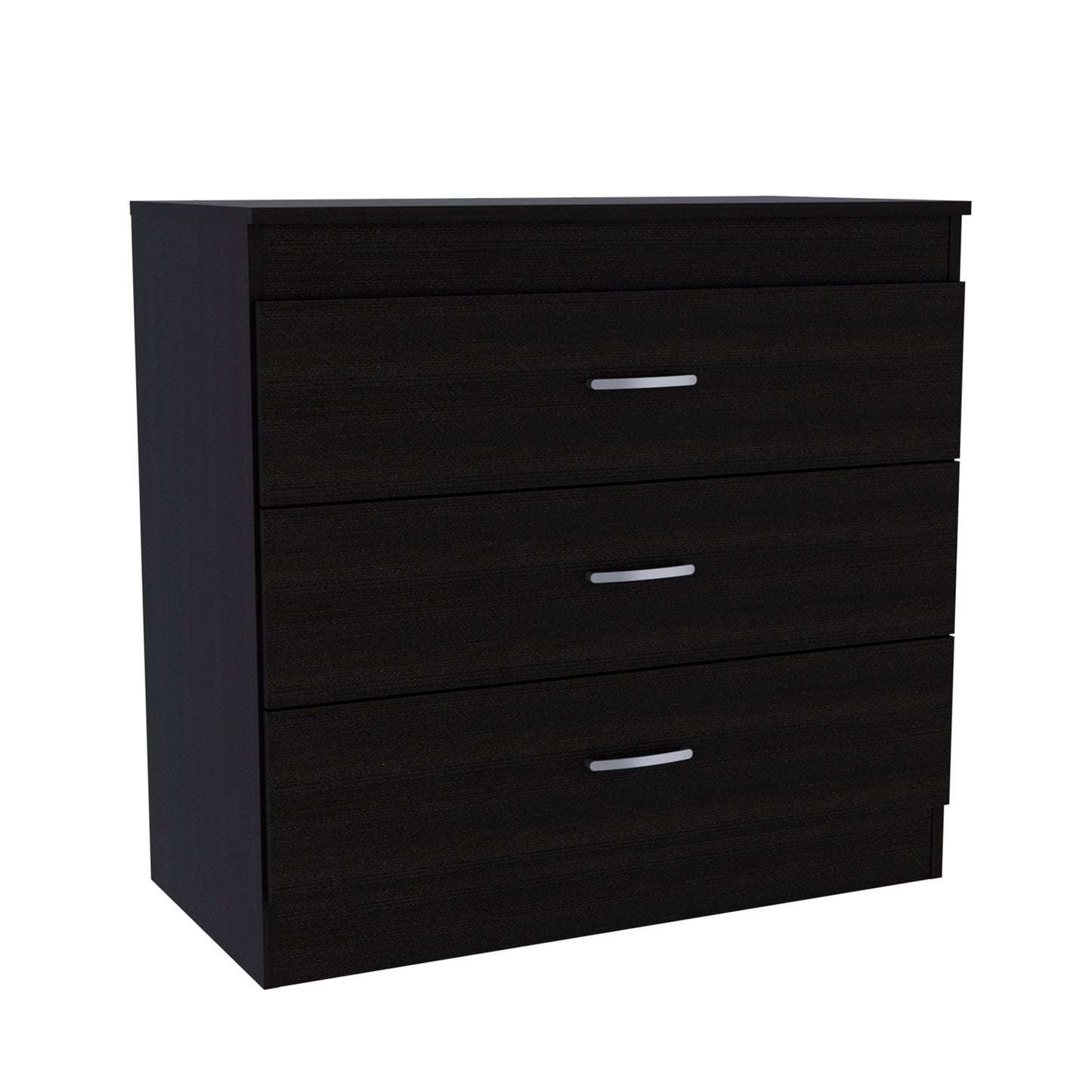 Multicolor California Dresser - 4 Spacious Drawers