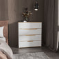 California Drawer Dresser, Four Spacious Drawers, Superior Top