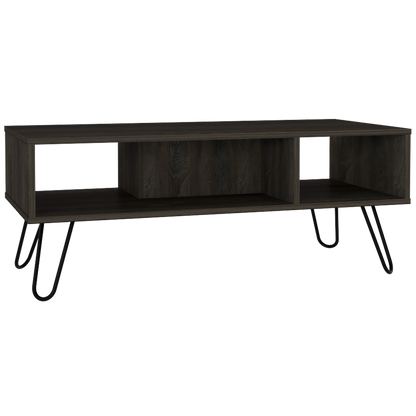 Brown Engineered Wood Dresser - 39.8" Wide Storage Chest for Bedroom