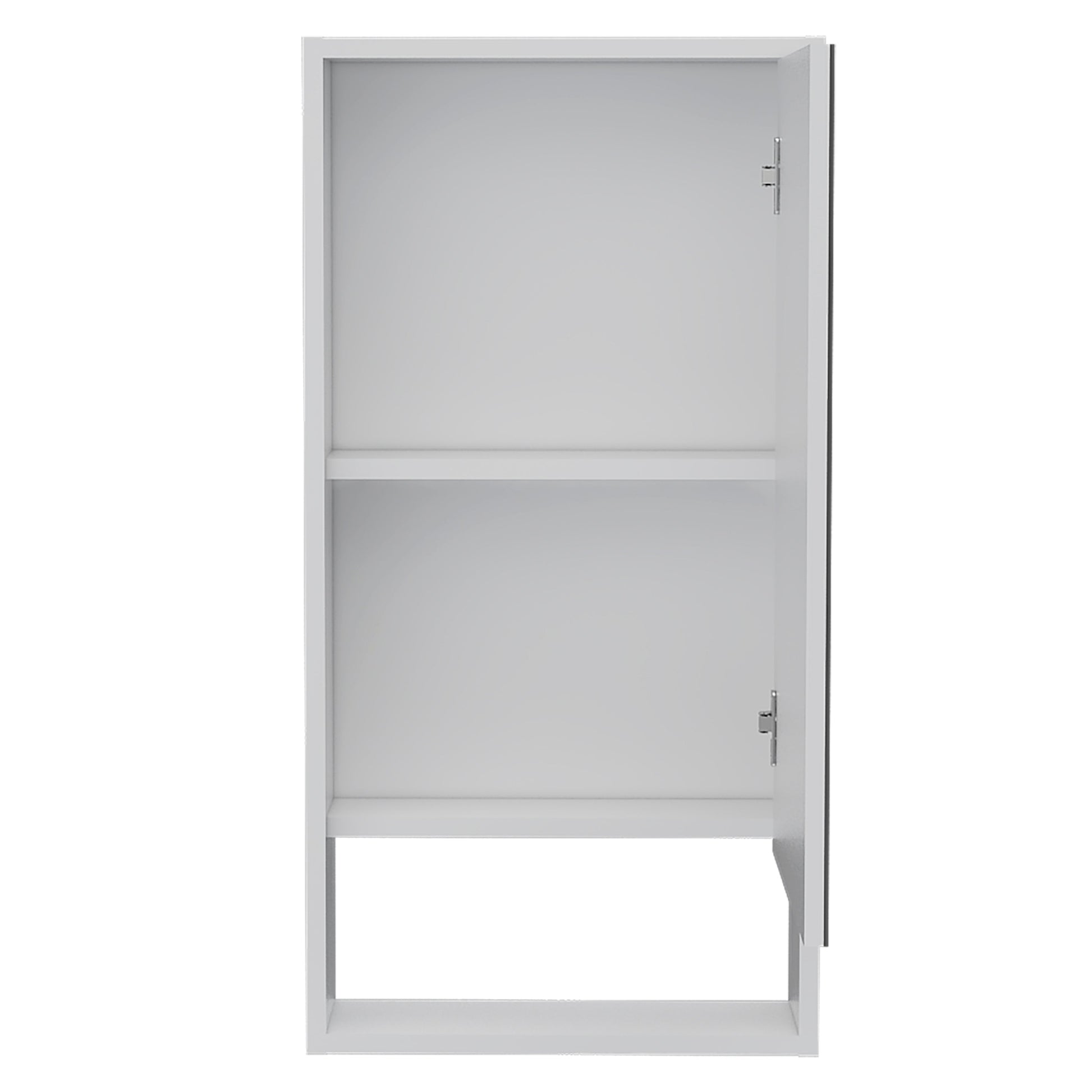 Modesto Medicine Cabinet - Beige Engineered Wood Storage