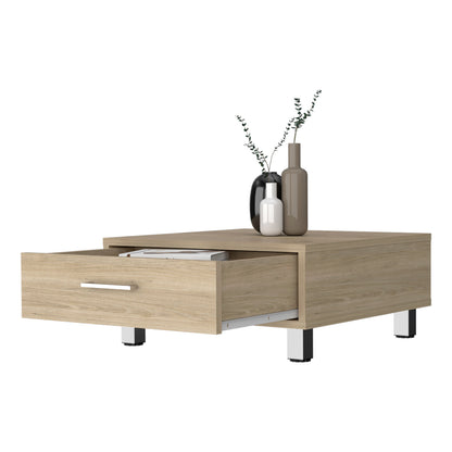 Black Engineered Wood Dresser - 23.6" Wide