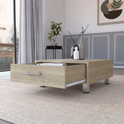 Black Engineered Wood Dresser - 23.6" Wide