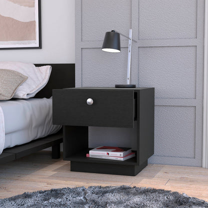 Sumter White Dresser with Storage Shelf - 19.69"W for Bedroom