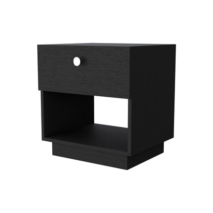 Sumter White Dresser with Storage Shelf - 19.69"W for Bedroom