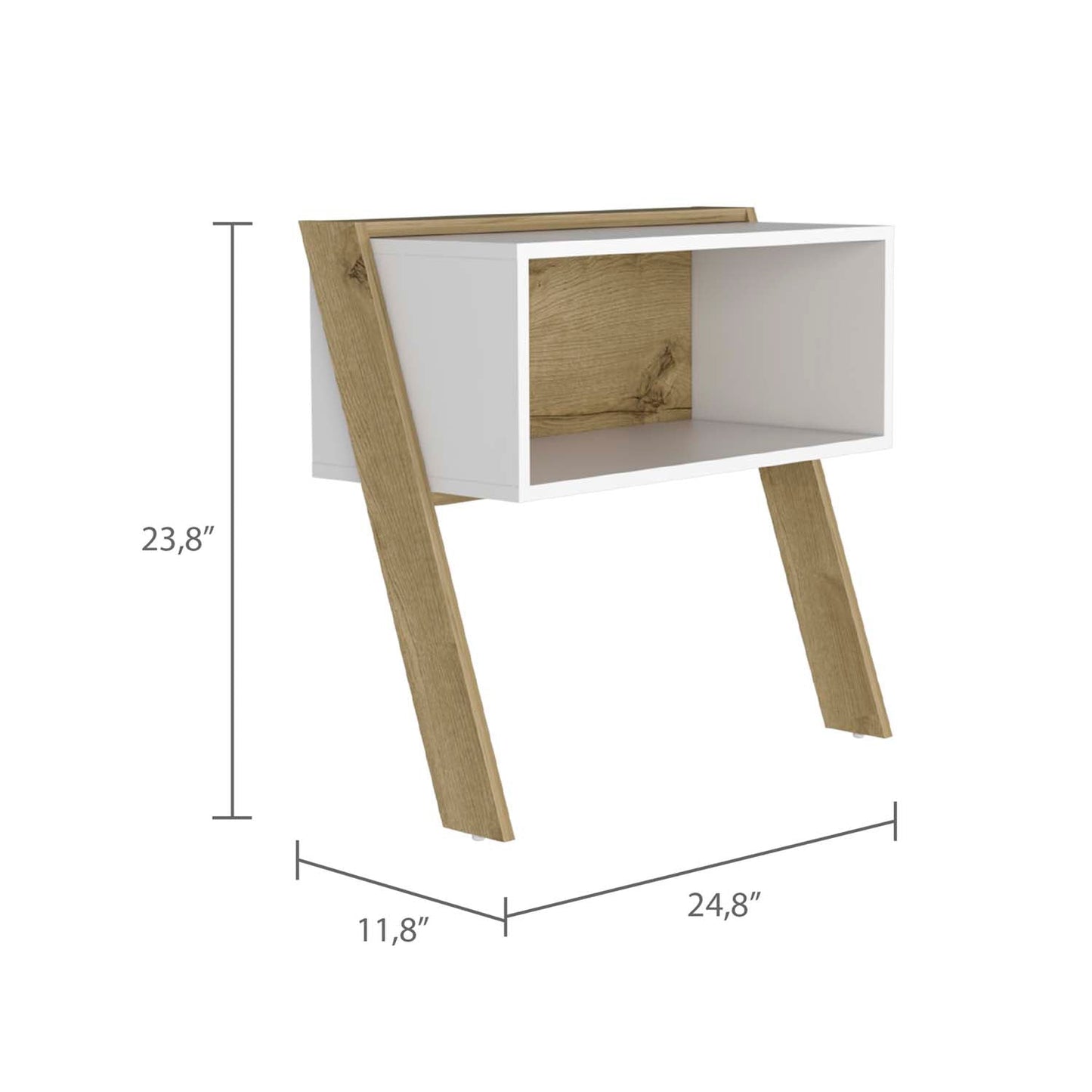 Dayton Lift Top Coffee Table - Multicolored Storage Dresser