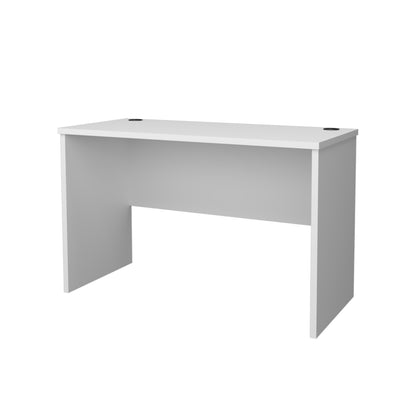 White Computer Desk - 29.5" Rectangular Office Table