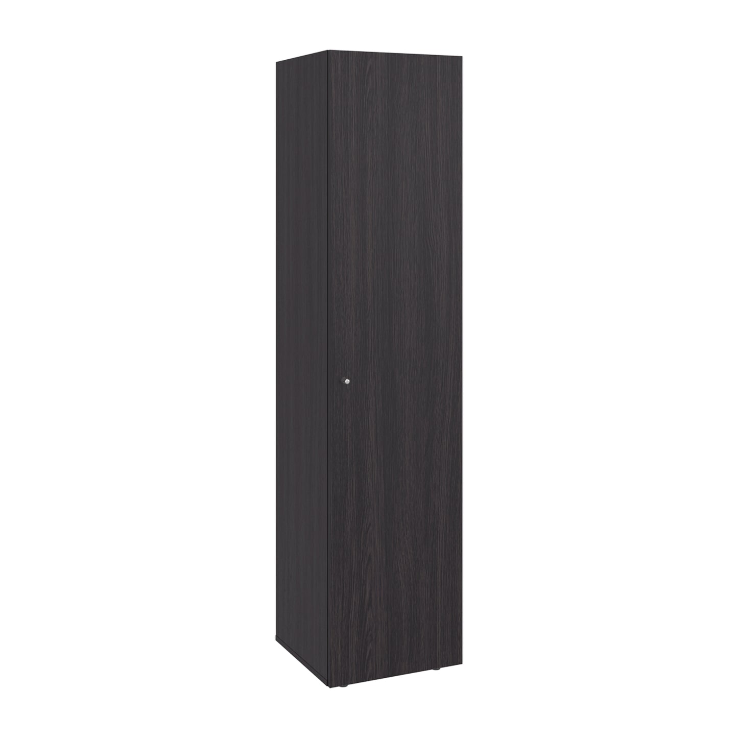 Wenge Modern Dresser - 67" Storage Cabinet for Bedroom