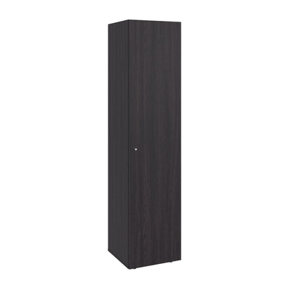 Wenge Modern Dresser - 67" Storage Cabinet for Bedroom