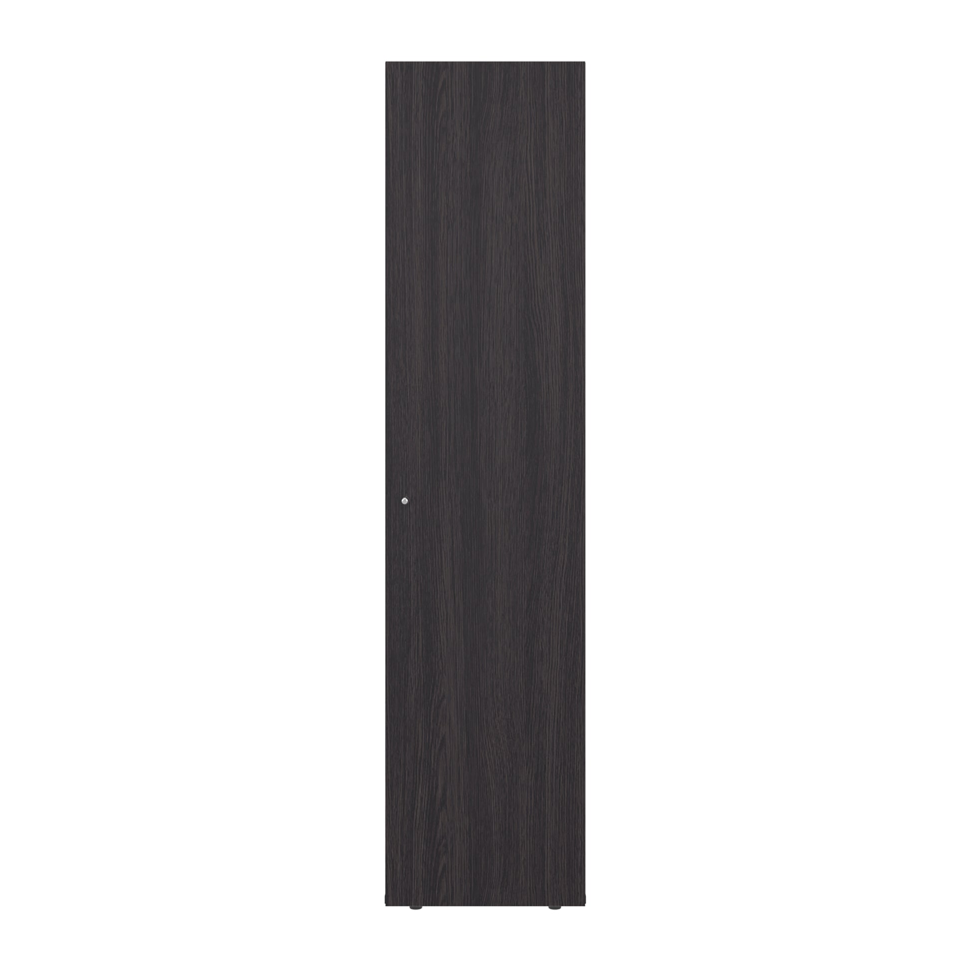 Wenge Modern Dresser - 67" Storage Cabinet for Bedroom