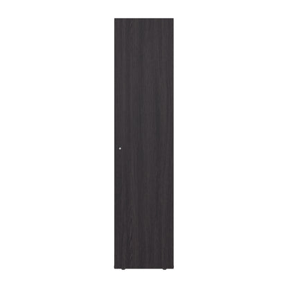 Wenge Modern Dresser - 67" Storage Cabinet for Bedroom