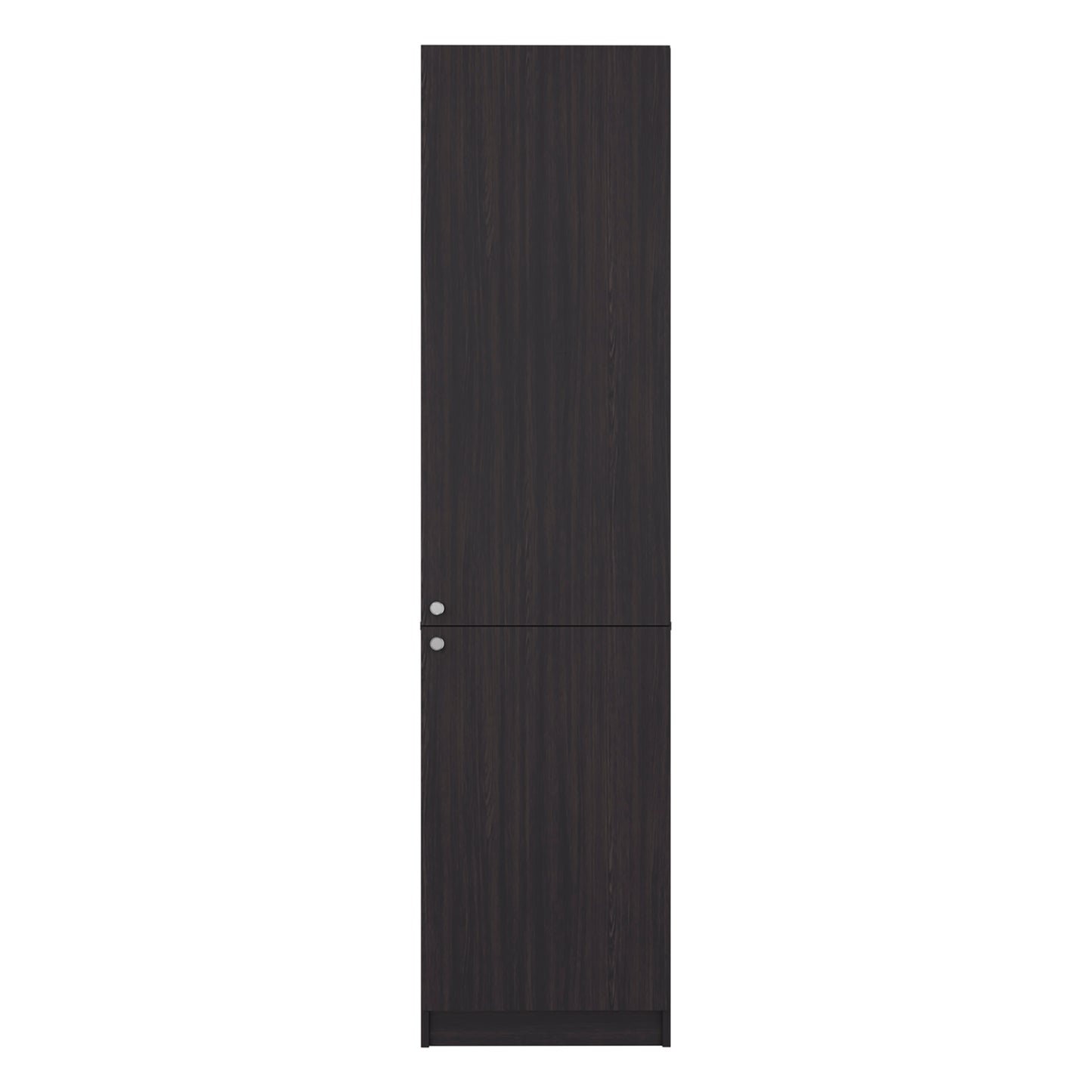 Wenge Storage Cabinet - 71.1" Dresser with Melamine Filler for Bedroom