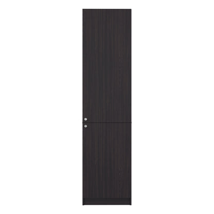 Wenge Storage Cabinet - 71.1" Dresser with Melamine Filler for Bedroom