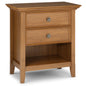 Amherst Bedside Table