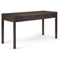Hollander - Desk - Warm Walnut Brown