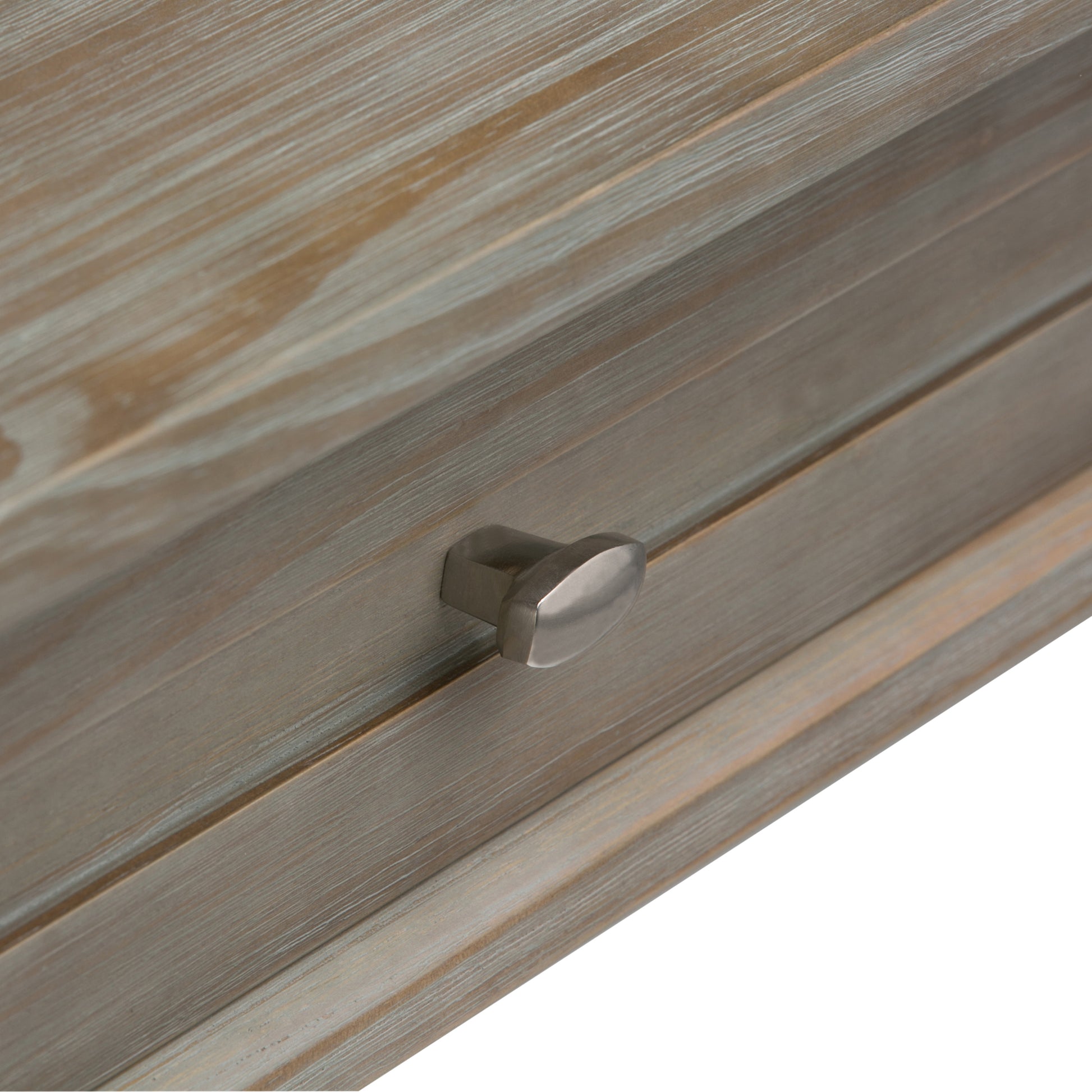 Light Brown Wood Desk - 20" x 48" Workspace for Home Office