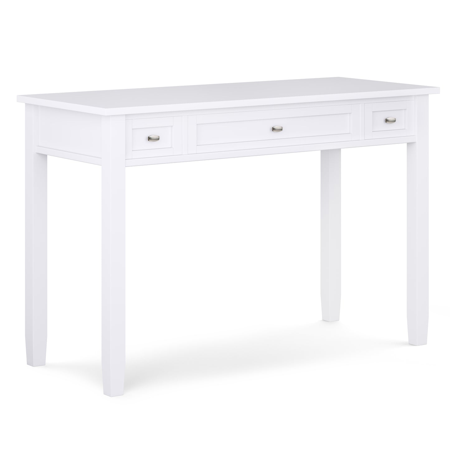 Warm Shaker - Desk - White