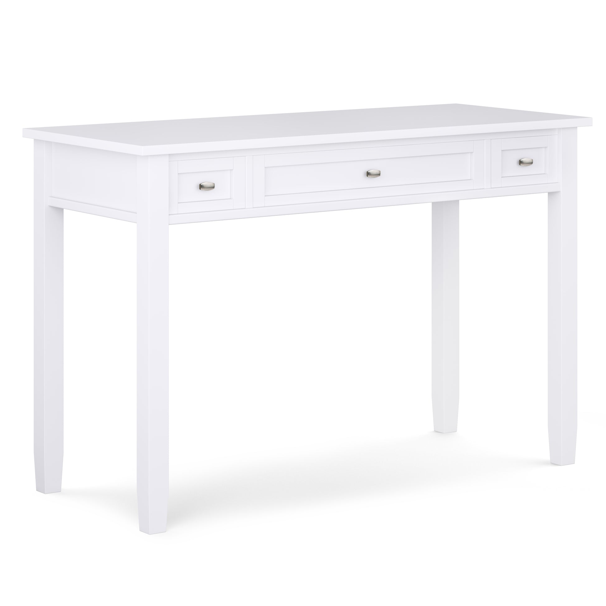 Warm Shaker - Desk - White