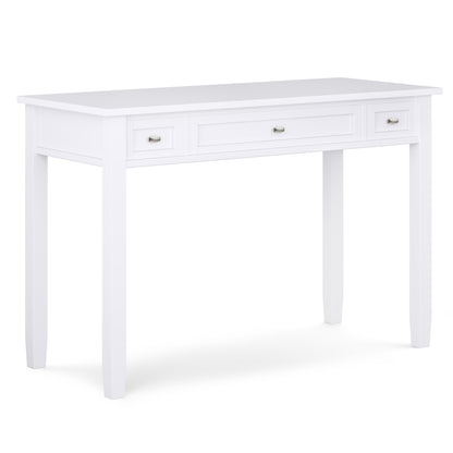 Warm Shaker - Desk - White