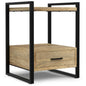 Riverside Bedside Table