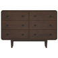 Alexa Mid Century Modern Dresser