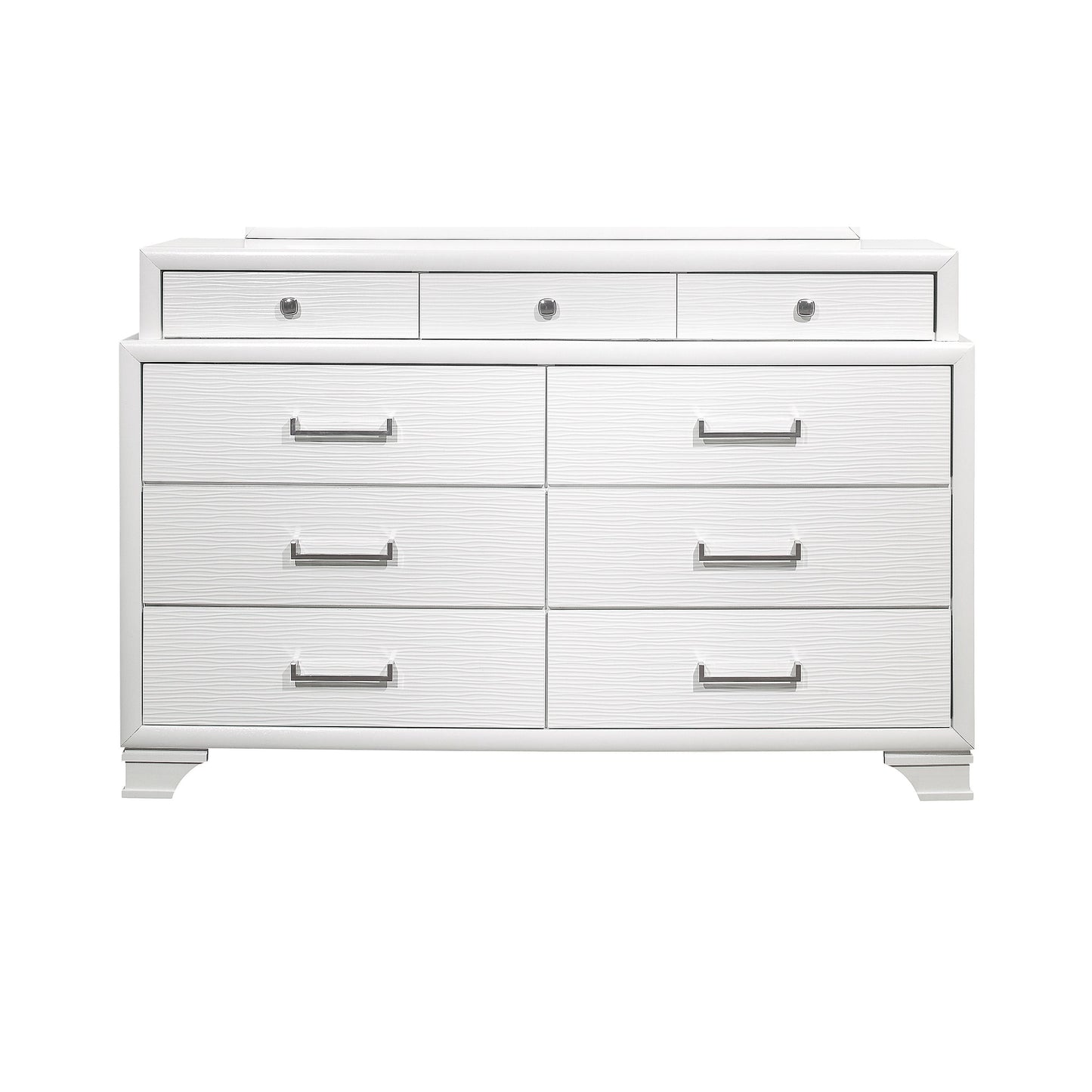 CIVIC WHITE DRESSER