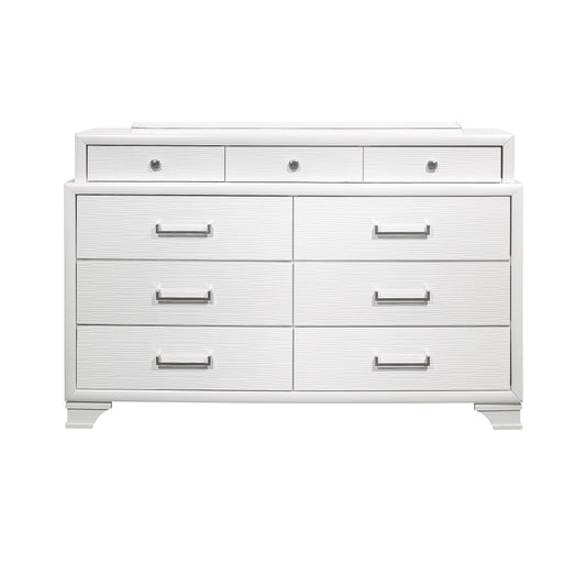 CIVIC WHITE DRESSER