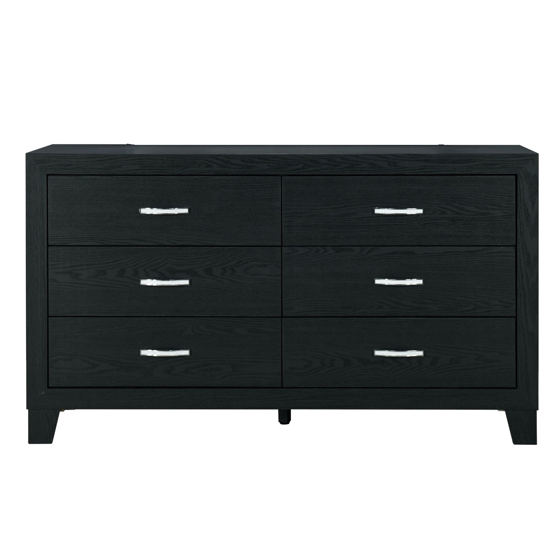 CARLOS BLACK DRESSER