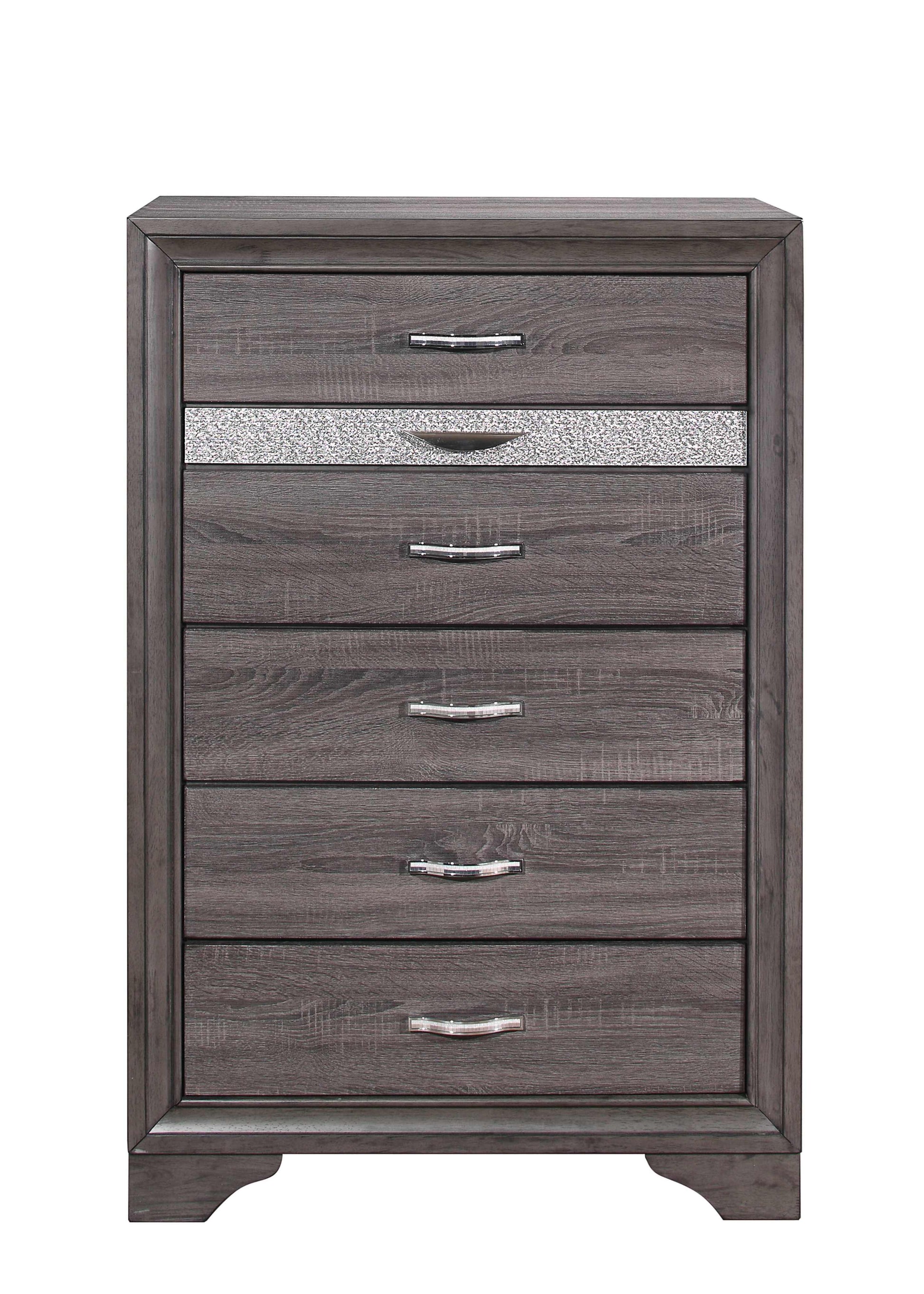 RYDER SPARKLE GREY CHEST