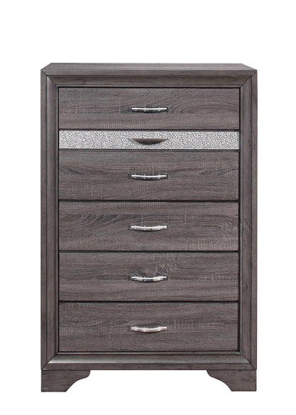 RYDER SPARKLE GREY CHEST