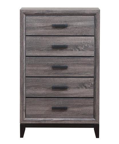 MIRAGE GREY CHEST