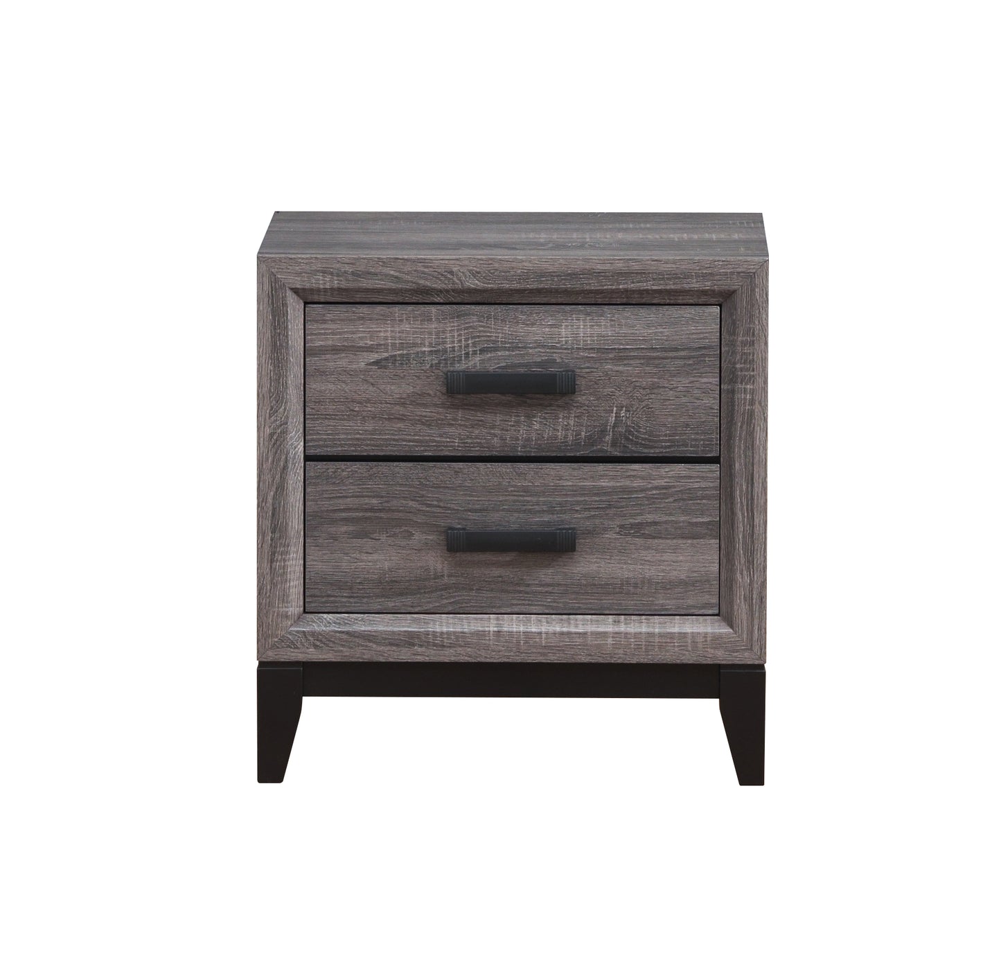MIRAGE GREY NIGHTSTAND