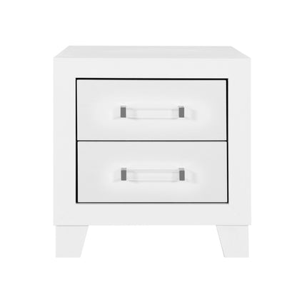 OMODA WHITE NIGHTSTAND
