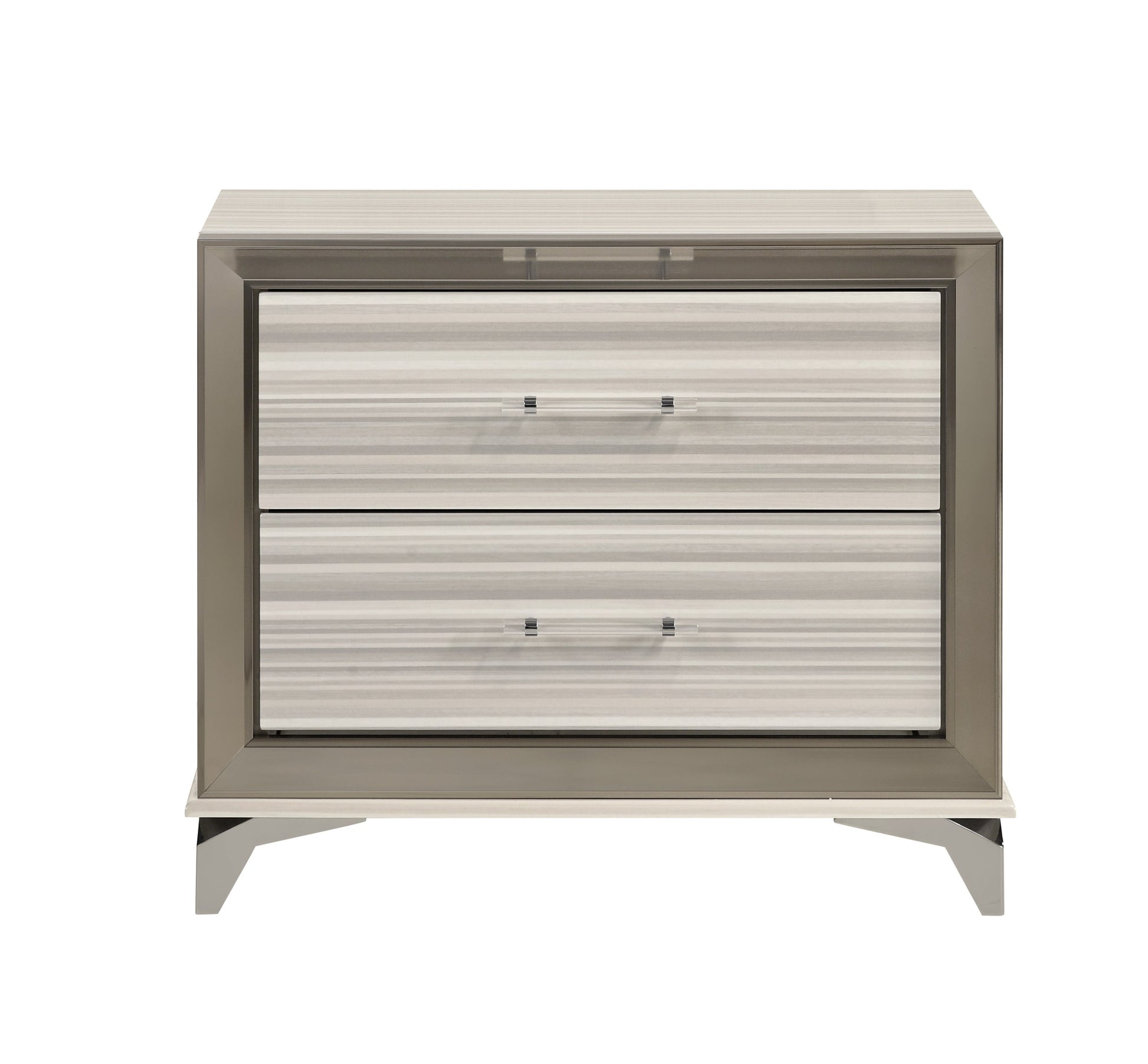 STAR WHITE NIGHTSTAND