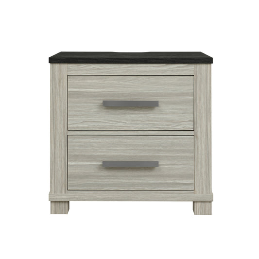 Augusta Brown Nightstand