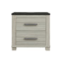 Augusta Brown Nightstand