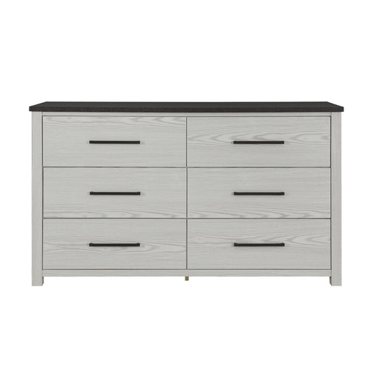 Avery Beige Dresser