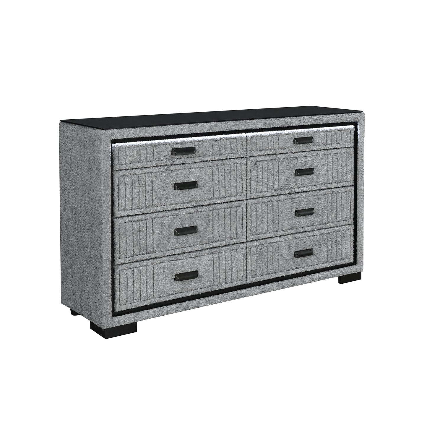 Isaiah Grey Dresser