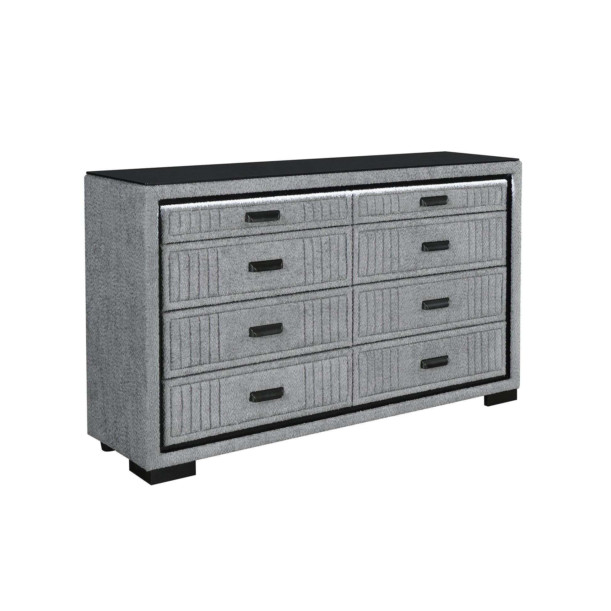 Isaiah Grey Dresser