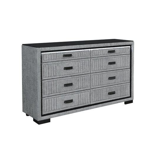 Isaiah Grey Dresser