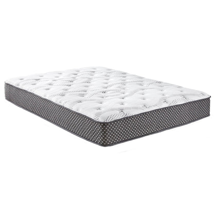 10" Quilted Hybrid Full Mattress, Medium Firm