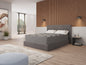12" Smooth Top Hybrid Medium Plush Queen Mattress