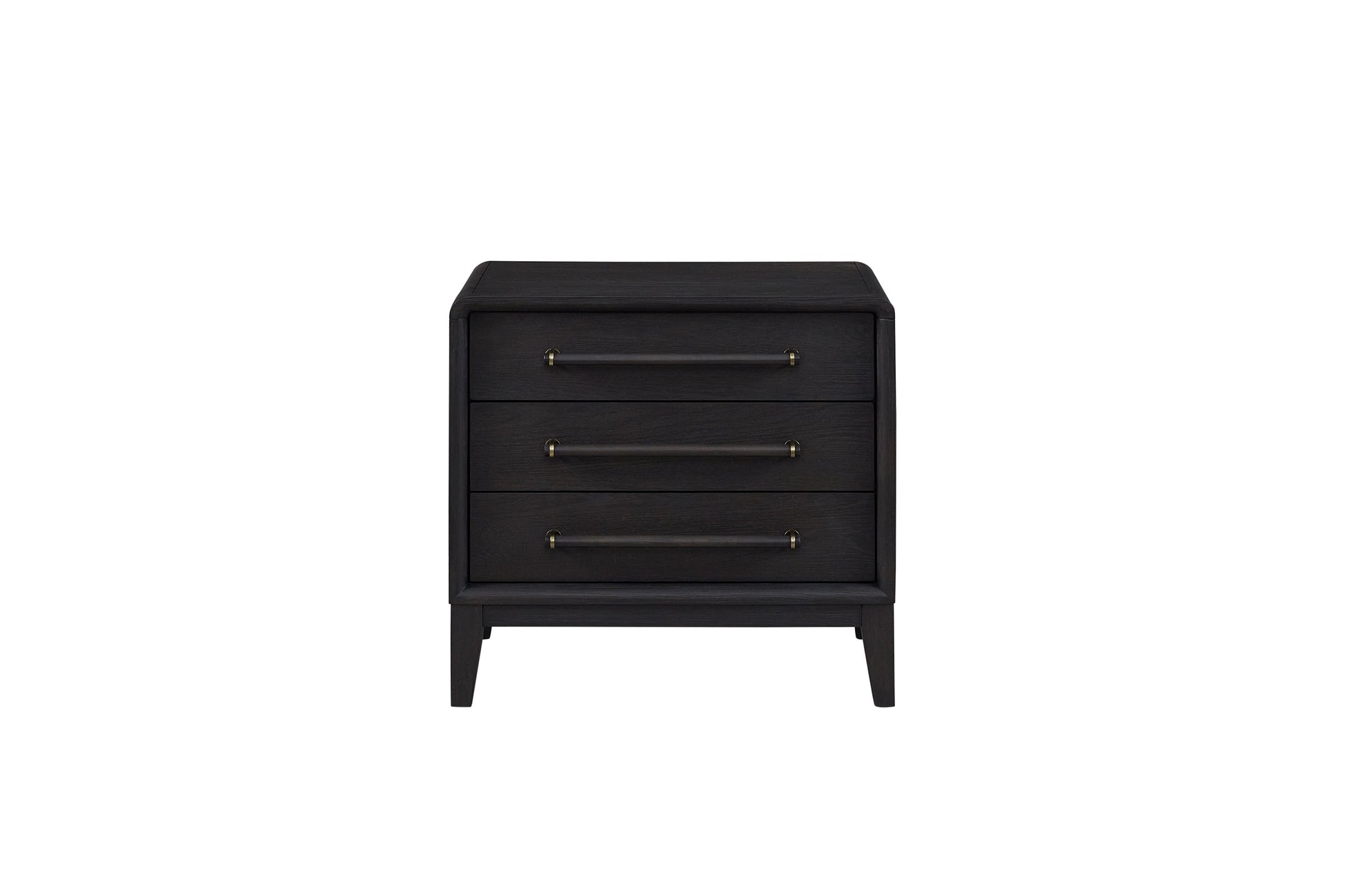 3 Drawer Nightstand With USB