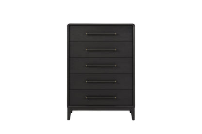 Small Chest - Peppercorn