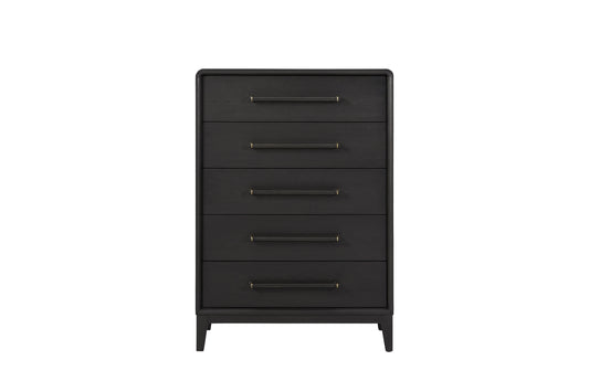 Small Chest - Peppercorn