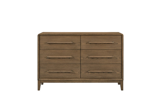 Small Dresser - Latte
